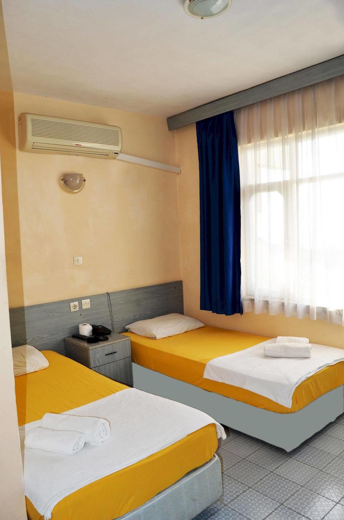 Ayda Hotel Кушадасы Экстерьер фото